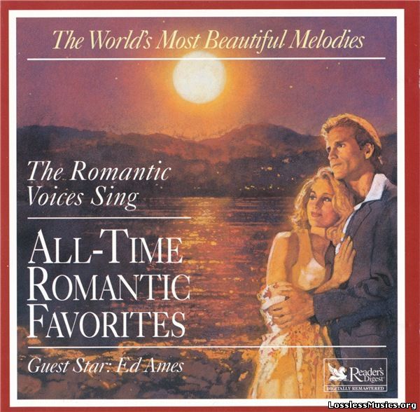 The Romantic Voices - All-Time Romantic Favorites (1995)