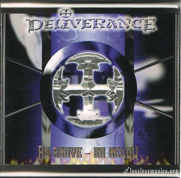 Deliverance - As Above - So Below (2007)