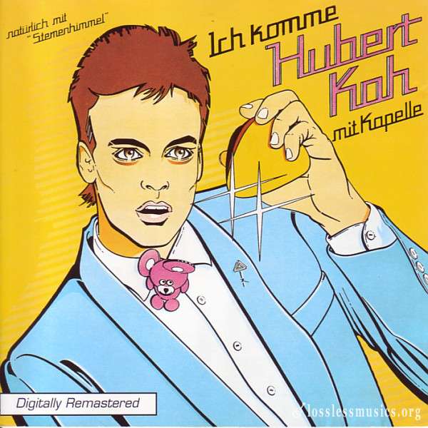Hubert Kah Mit Kapelle - Ich Komme (1982)