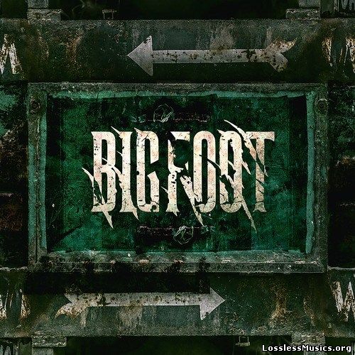 Bigfoot - Bigfoot (2017)