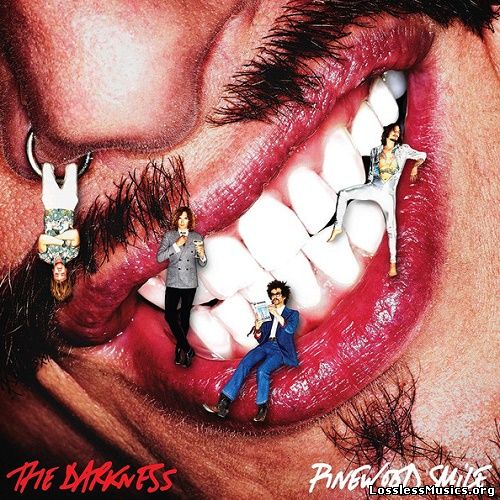 The Darkness - Pinewood Smile (Deluxe Edition) (2017)