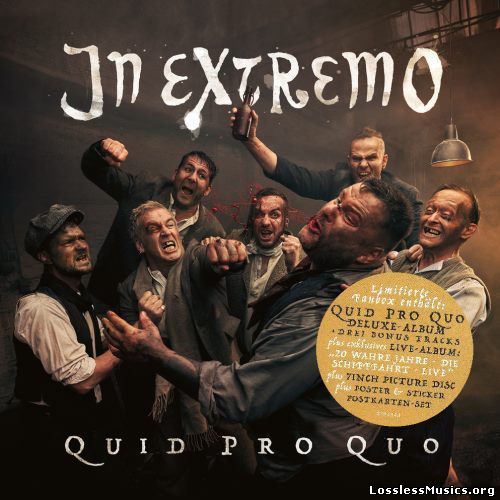 In Extremo - Quid Рrо Quо (2СD) (2016)
