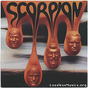 Scorpion - Scorpion [Vinyl Rip] (1969)