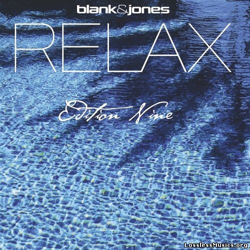 Blank & Jones - Relax: Edition Nine (2015)