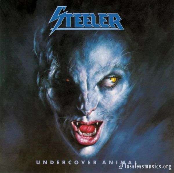 Steeler - Undercover Animal (1988)