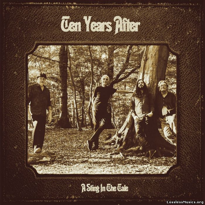 Ten Years After - A Sting in the Tale (2017)