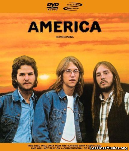 America - Homecoming [DVD-Audio] (2001)