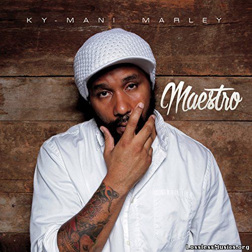 Ky-Mani Marley - Maestro (Deluxe Edition) (2015)