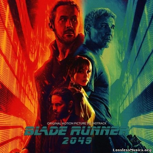 Hans Zimmer & Benjamin Wallfisch - Blade Runner 2049 OST (2017)