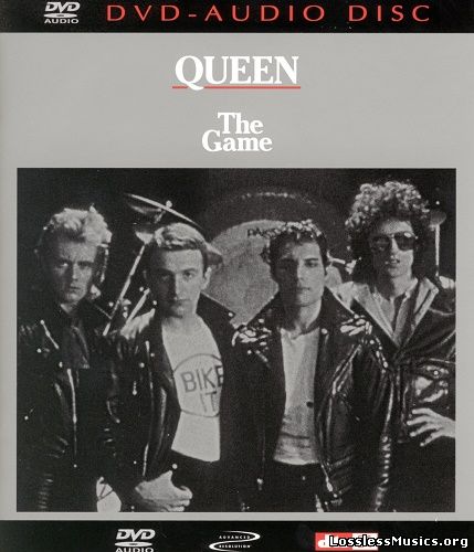 Queen - The Game [DVD-Audio] (2003)