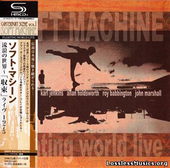 Soft Machine - Floating World Live (2006)