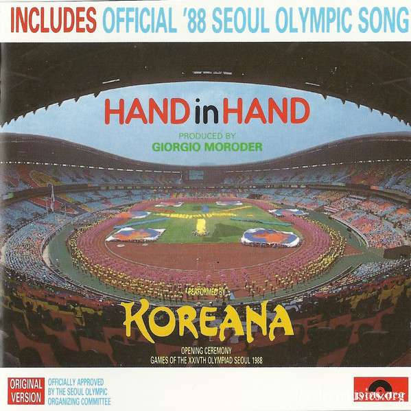Koreana - Hand In Hand (1988)