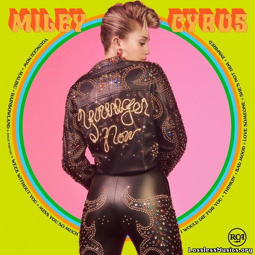 Miley Cyrus - Younger Now (2017)