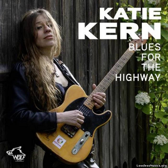 Katie Kern - Blues For The Highway (2017)