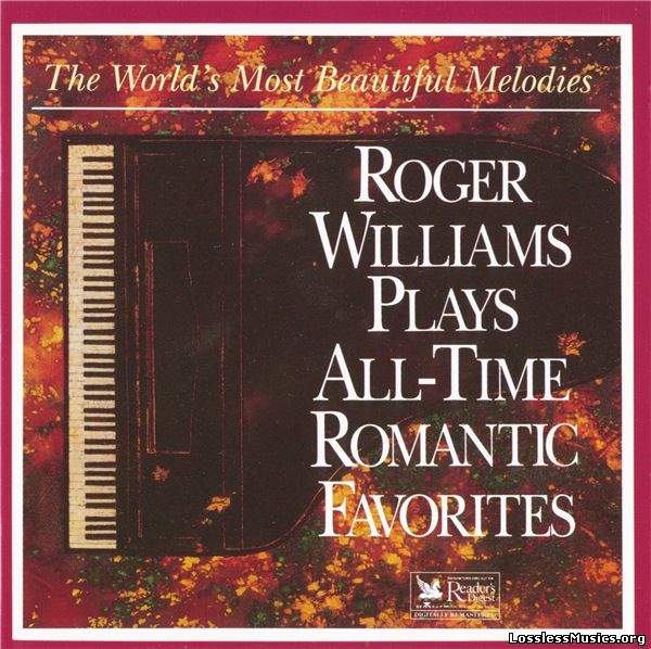 Roger Williams - Plays All-Time Romantic Favorites (1994)