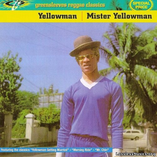 Yellowman - Mister Yellowman [Reissue 2001] (1982)