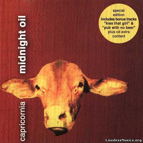 Midnight Oil - Capricornia (Special Edition) (2001)