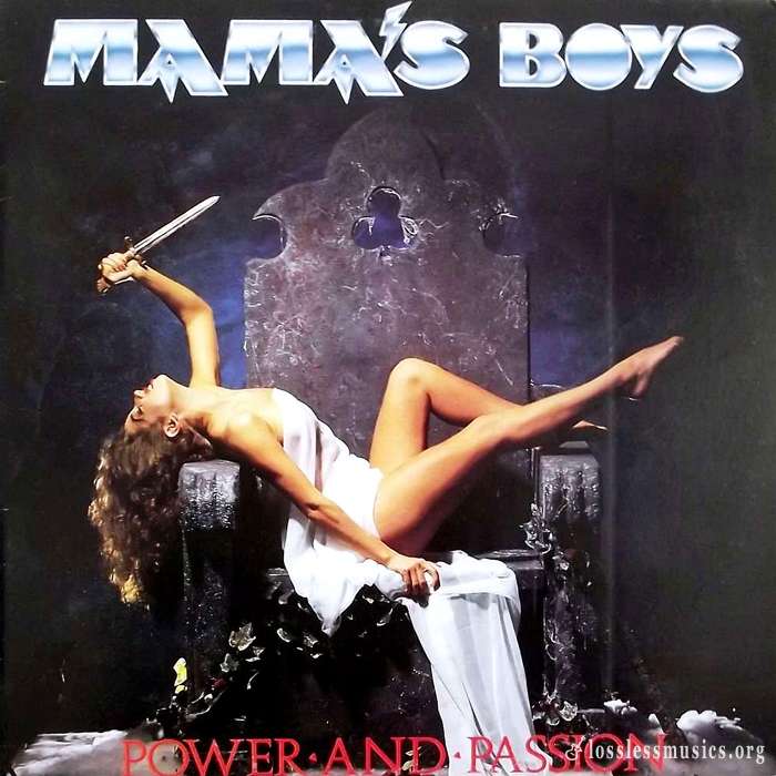 Mama's Boys - Power and Passion (1985)