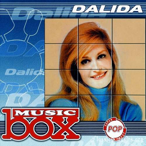 Dalida - Music Box (2004)