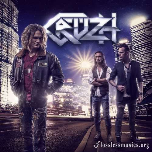 Cruzh - Cruzh (2016)
