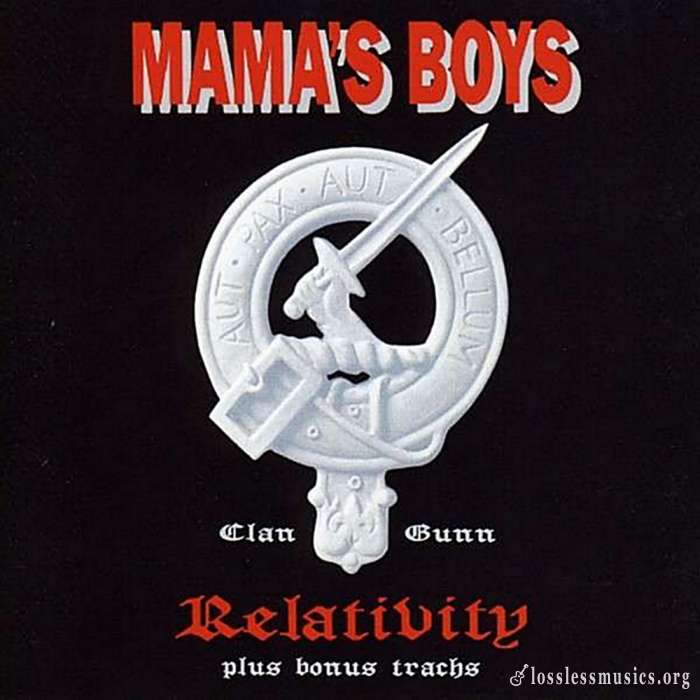 Mama's Boys - Relativity (1992)