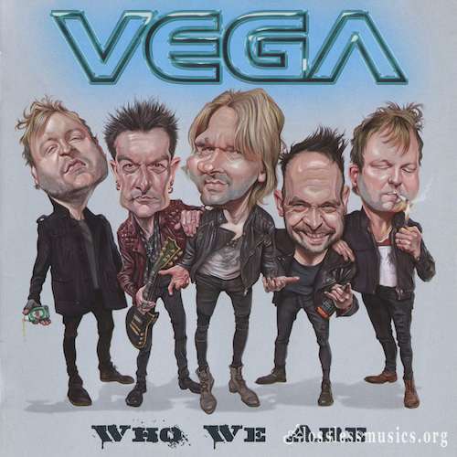 Vega - Who We Are (2016)