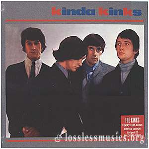 The Kinks - Kinda Kinks [VinylRip] (1965)