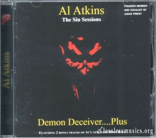 Al Atkins - Demon Deceiver….Plus (2010)
