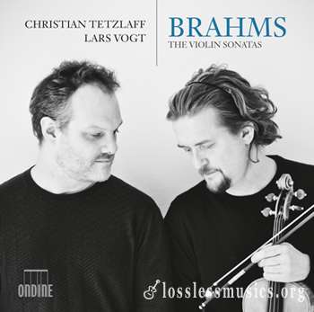Brahms: The Violin Sonatas (2016)