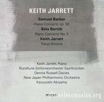 Keith Jarrett - Barber/Bartok/Jarrett (2015)