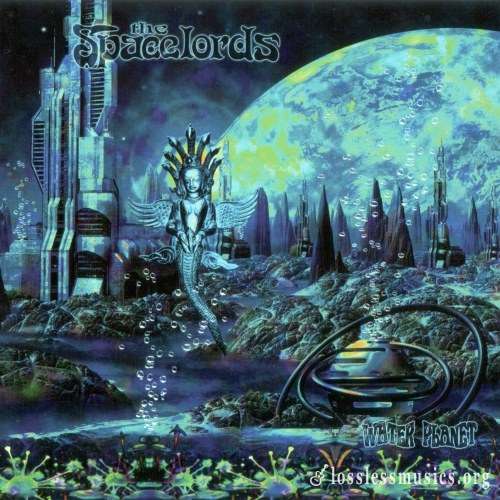 The Spacelords - Water Planet (2017)