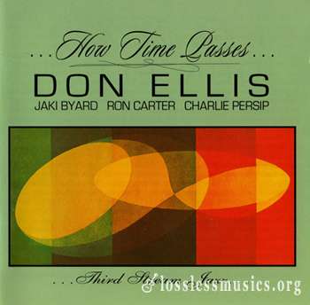 Don Ellis - How Time Passes (1960)