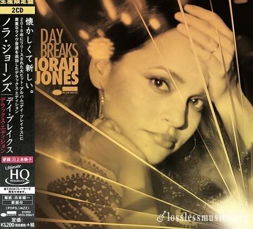 Norah Jones - Day Breaks (Deluxe Japan Edition) (2017)
