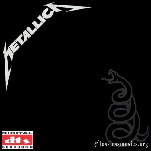 Metallica - The Black Album [DTS] (2005)