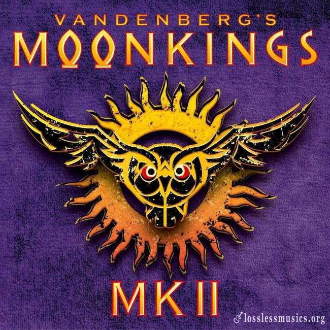 Vаndеnbеrg's МооnКings - МК II (2017)