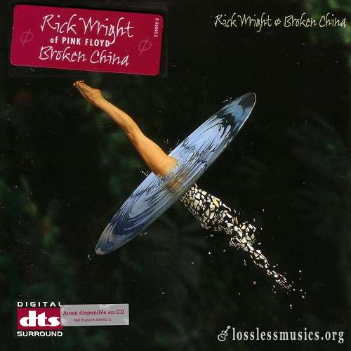 Rick Wright of Pink Floyd - Broken China [DTS] (2006)