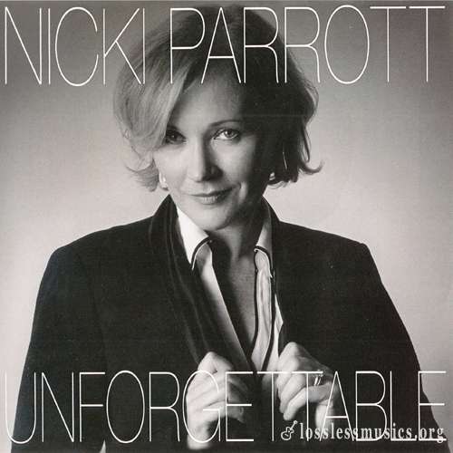 Nicki Parrott - Unforgettable: The Nat King Cole Songbook (2017)