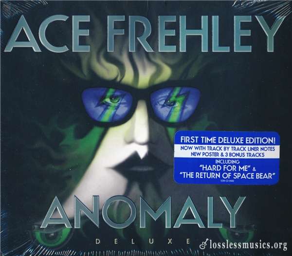 Ace Frehley - Anomaly (Deluxe Edition) (2017)