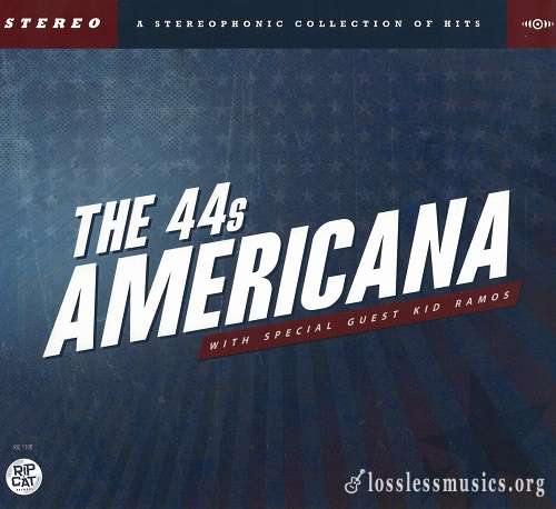 The 44s - Americana (2011)