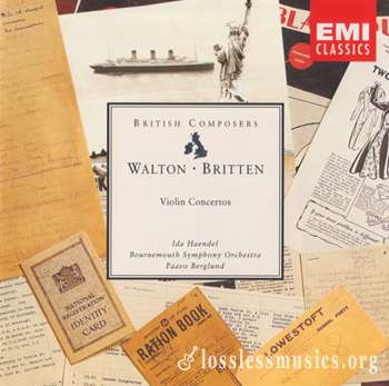 Walton & Britten - Violin Concertos (1978)