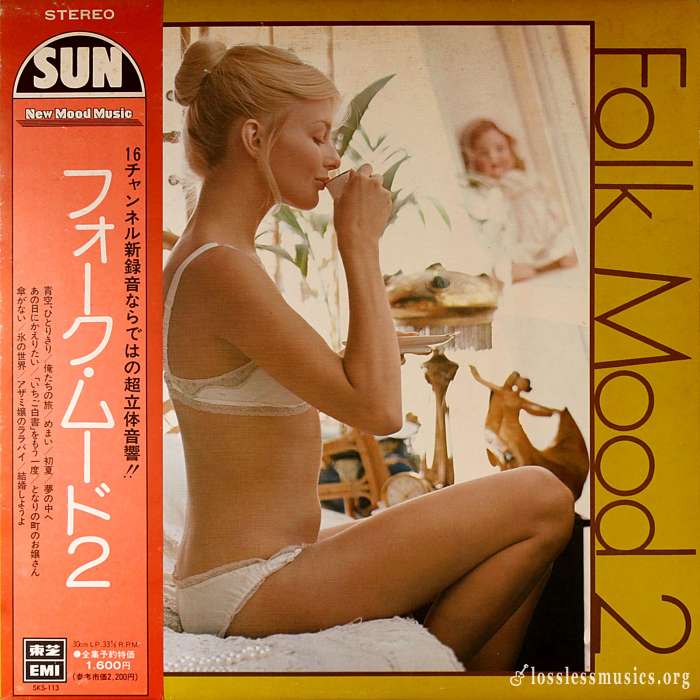New Mood Music - Folk Mood 2 (1976)