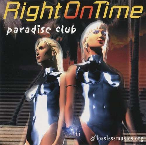 Right On Time - Paradise Club (Japan Edition) (2000)