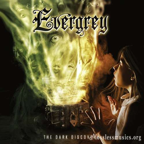 Evergrey - The Dark Discovery [Reissued 2017] (1998)