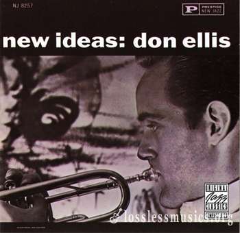 The Don Ellis Quintet - New Ideas (1961)