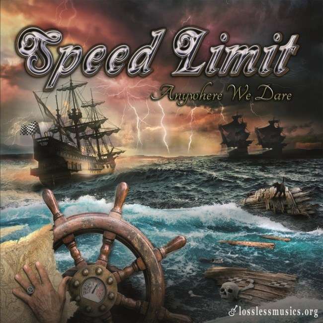 Speed Limit - Anywhere We Dare (2017)