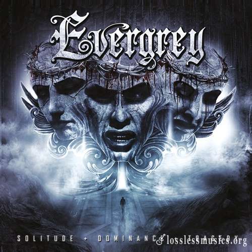 Evergrey - Solitude + Dominance + Tragedy [Reissued 2017] (1999)