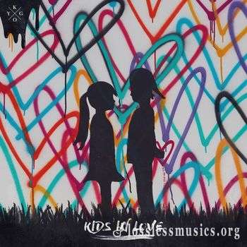 Kygo - Kids In Love (Japanese Deluxe Edition) (2017)
