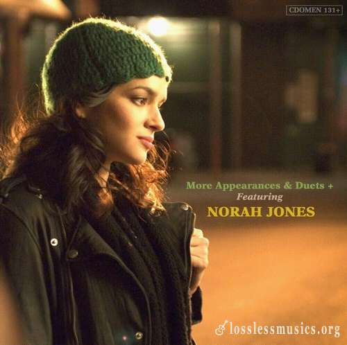 Norah Jones - More Appearances & Duets + (2015)
