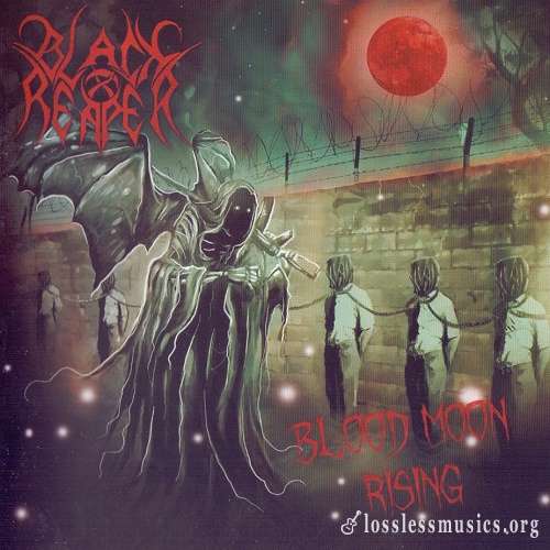 Black Reaper - Blood Moon Rising (2017)