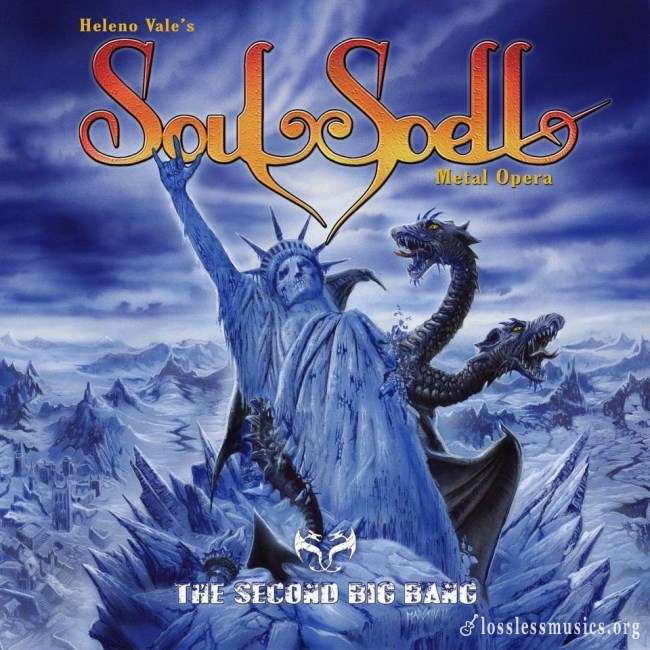 SoulSpell - Тhе Sесоnd Вig Ваng (2017)